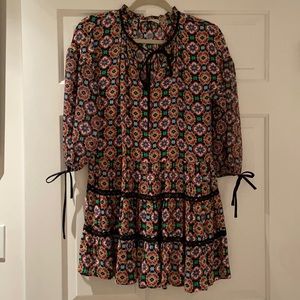 Alice and Olivia dress worn a couple times only